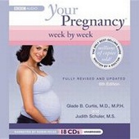 Enlarge image Cover: Your Pregnancy Week by Week - Blackstone Audiobooks