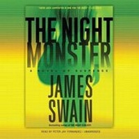 Abbildung von: The Night Monster - Blackstone Audiobooks