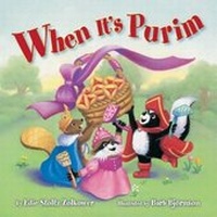 Enlarge image Cover: When it's Purim - Kar-Ben Copies Ltd
