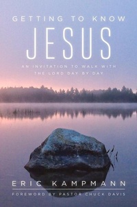 Enlarge image Cover: Getting to Know Jesus - Beaufort Books