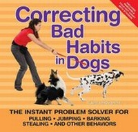 Enlarge image Cover: Correcting Bad Habits in Dogs - Tfh Publications, Inc.