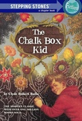 Cover: The Chalk Box Kid - Turtleback Books