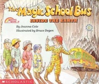 Enlarge image Cover: The Magic School Bus Inside the Earth - Turtleback Books
