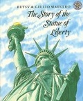 Cover: The Story of the Statue of Liberty - Turtleback Books
