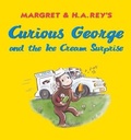 Cover: Curious George and the Ice Cream Surprise - Turtleback Books