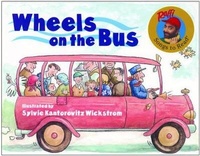 Enlarge image Cover: Wheels on the Bus - Turtleback Books