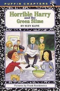 Cover: Horrible Harry and the Green Slime - Turtleback Books