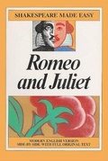 Cover: Romeo and Juliet - Turtleback Books
