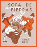 Cover: Sopa de Piedras (Stone Soup) - Turtleback Books