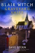 Cover: Blair Witch: Graveyard Shift - Pocket Books