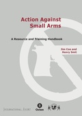 Cover: Action Against Small Arms - Oxfam Professional