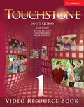 Cover: Touchstone Level 1 Video Resource Book - Cambridge University Press