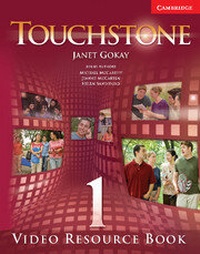 Enlarge image Cover: Touchstone Level 1 Video Resource Book - Cambridge University Press