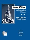 Cover: Voices and Votes - University of Wisconsin Press