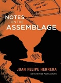 Cover: Notes on the Assemblage - City Lights Books