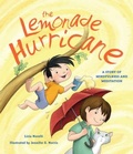 Cover: The Lemonade Hurricane - Tilbury House,U.S.
