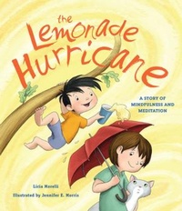 Enlarge image Cover: The Lemonade Hurricane - Tilbury House,U.S.