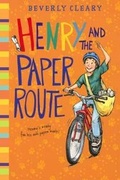 Cover: Henry and the Paper Route - Turtleback Books
