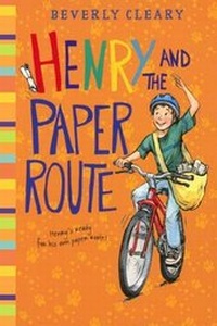 Enlarge image Cover: Henry and the Paper Route - Turtleback Books