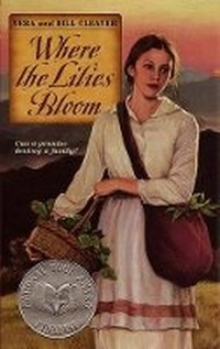 Enlarge image Cover: Where the Lilies Bloom - Turtleback Books