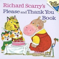 Enlarge image Cover: Please and Thank You Book - Turtleback Books