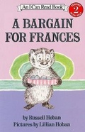 Cover: A Bargain for Frances - Turtleback Books