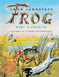Cover: Frog Went A-Courtin' - Turtleback Books