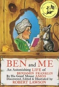 Cover: Ben and Me - Turtleback Books