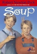 Cover: Soup - Turtleback Books