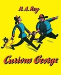 Cover: Curious George - Turtleback Books