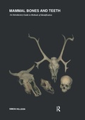 Cover: Mammal Bones and Teeth - University of London Institute of Archaeology