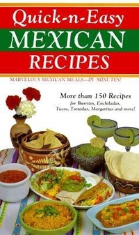 Abbildung von: Quick-n-Easy Mexican Recipes - Golden West Cookbooks