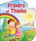 Cover: Prayers of Thanks - Catholic Book Publishing