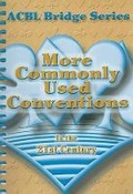 Cover: More Commonly Used Conventions in the 21st Century - Max Hardy