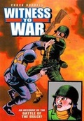 Cover: Witness to War - Caliber Comics