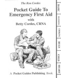 Cover: Pocket Guide to Emergency First Aid - Pocket Guides Publishing, Incorporated
