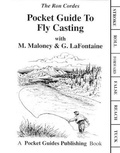 Cover: Pocket Guide to Fly Casting - Pocket Guides Publishing, Incorporated