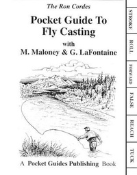 Enlarge image Cover: Pocket Guide to Fly Casting - Pocket Guides Publishing, Incorporated