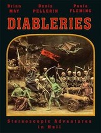 Enlarge image Cover: Diableries - The London Stereoscopic Company