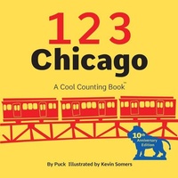Enlarge image Cover: 123 Chicago - Duo Press LLC