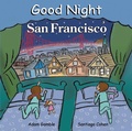 Cover: Good Night San Francisco - Our World of Books