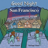 Enlarge image Cover: Good Night San Francisco - Our World of Books