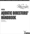 Cover: NIRSA Aquatic Directors' Handbook - Human Kinetics
