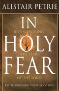 Cover: In Holy Fear - Cityharvest International Publications