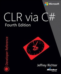Abbildung von: CLR via C# - Microsoft Press