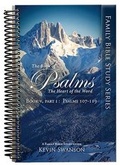 Cover: The Book of Psalms: The Heart of the Word - Generations with Vision