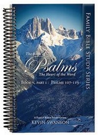 Enlarge image Cover: The Book of Psalms: The Heart of the Word - Generations with Vision
