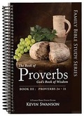 Cover: The Book of Proverbs: God's Book of Wisdom - Generations with Vision