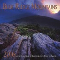 Enlarge image Cover: Blue Ridge Mountains - Mountain Trail Press LLC