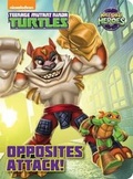 Cover: Opposites Attack! (Teenage Mutant Ninja Turtles: Half-Shell Heroes) - Penguin USA